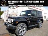 2016 Black Jeep Wrangler Sahara 4x4 #107761787