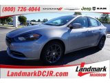 2016 Billet Silver Metallic Dodge Dart SE #107761861