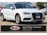 2016 Glacier White Metallic Audi A3 1.8 Premium #107761939