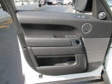 2016 Land Rover Range Rover Sport HSE Door Panel