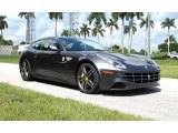 2012 Ferrari FF  Front 3/4 View