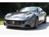 2012 Ferrari FF  Front 3/4 View