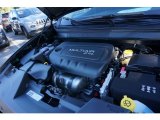 2016 Jeep Cherokee Sport 4x4 2.4 Liter SOHC 16-Valve MultiAir 4 Cylinder Engine
