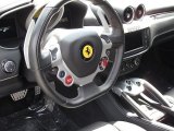 2012 Ferrari FF  Steering Wheel