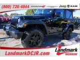 2016 Jeep Wrangler Willys Wheeler 4x4