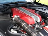 Ferrari FF Engines