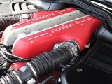 2012 Ferrari FF Engines