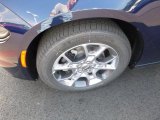 2016 Dodge Charger SXT AWD Wheel