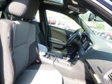 2016 Dodge Charger SXT AWD Black/Tungsten Interior