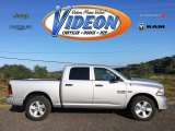 2016 Bright Silver Metallic Ram 1500 Express Crew Cab 4x4 #107762144