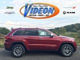 2015 Jeep Grand Cherokee Limited 4x4