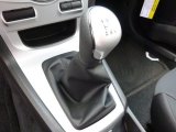 2016 Ford Fiesta SE Hatchback 5 Speed Manual Transmission