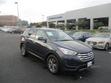 2016 Marlin Blue Hyundai Santa Fe Sport  #107761751