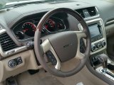 2016 GMC Acadia Denali AWD Steering Wheel
