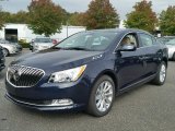 2016 Buick LaCrosse Dark Sapphire Blue Metallic