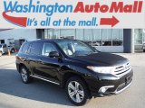 2012 Toyota Highlander Limited 4WD