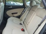 2016 Buick Verano Verano Group Rear Seat