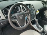 2016 Buick Verano Verano Group Medium Titanium Interior