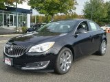 2016 Black Onyx Buick Regal Regal Group #107761583