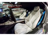 2015 BMW i8 Mega World Mega Carum Spice Grey Interior