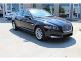 2015 Ebony Jaguar XF 2.0T Premium #107762060