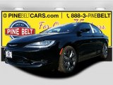 2016 Chrysler 200 S