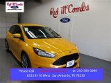 2016 Tangerine Scream Ford Focus ST #107761727