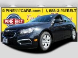 2016 Chevrolet Cruze Limited LS