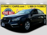 2016 Blue Ray Metallic Chevrolet Cruze Limited LS #107761656