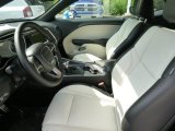 2016 Dodge Challenger SXT Plus Black/Pearl Interior