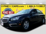 2016 Blue Ray Metallic Chevrolet Cruze Limited LT #107761647