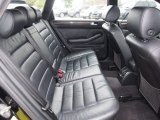 2002 Audi S6 4.2 quattro Avant Rear Seat