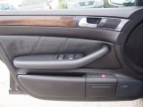 2002 Audi S6 4.2 quattro Avant Door Panel