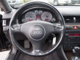 2002 Audi S6 4.2 quattro Avant Steering Wheel