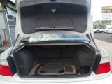 2005 BMW 3 Series 325i Coupe Trunk