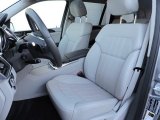 2015 Mercedes-Benz GL 450 4Matic Grey/Dark Grey Interior