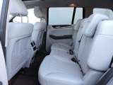 2015 Mercedes-Benz GL 450 4Matic Rear Seat