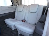 2015 Mercedes-Benz GL 450 4Matic Rear Seat