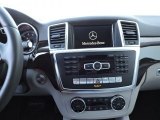 2015 Mercedes-Benz GL 450 4Matic Controls