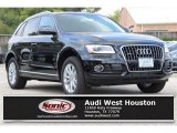 2016 Brilliant Black Audi Q5 2.0 TFSI Premium quattro #107761948