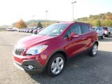 2015 Ruby Red Metallic Buick Encore Convenience #107761883