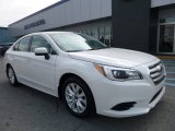 2016 Crystal White Pearl Subaru Legacy 2.5i Premium #107797704