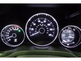 2016 Honda HR-V LX AWD Gauges