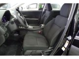 2016 Honda HR-V LX AWD Black Interior