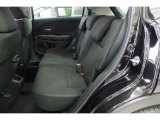 2016 Honda HR-V LX AWD Rear Seat