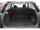 2016 Honda HR-V LX AWD Trunk