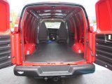2016 Chevrolet Express 2500 Cargo WT Trunk