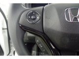 2016 Honda HR-V LX AWD Controls