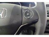 2016 Honda HR-V LX AWD Controls