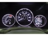 2016 Honda HR-V LX AWD Gauges